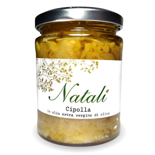 CIPOLLA SOTTO OLIO GR. 300 NATALI'