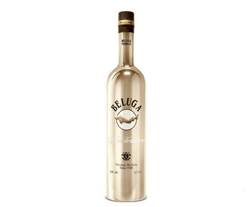 VODKA BELUGA GOLD NOBLE CELEBRATION CL 70