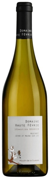 MUSCADET MOULIN DE LA GUSTAIS HAUTE FEVRIE' CL 75