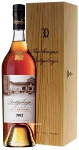 BAS ARMAGNAC MILL. 1992 DARTIGALONGUE CL 70