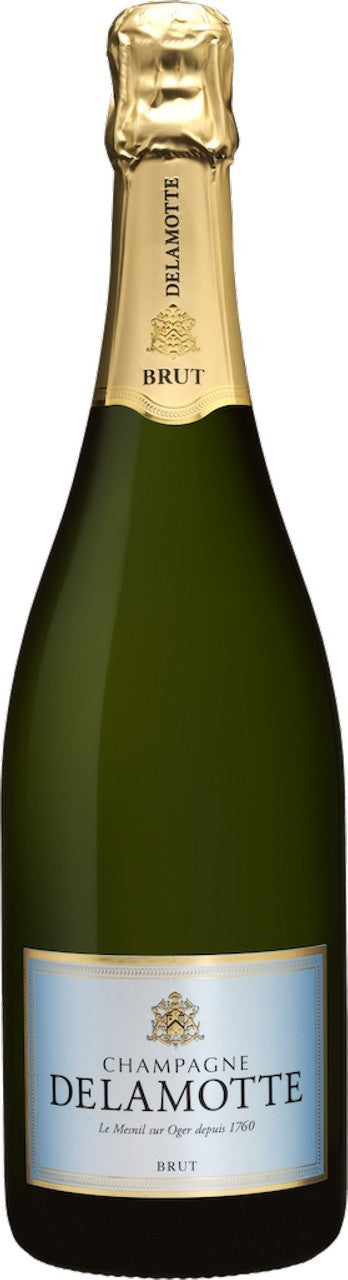 CHAMPAGNE DELAMOTTE BRUT CL 75