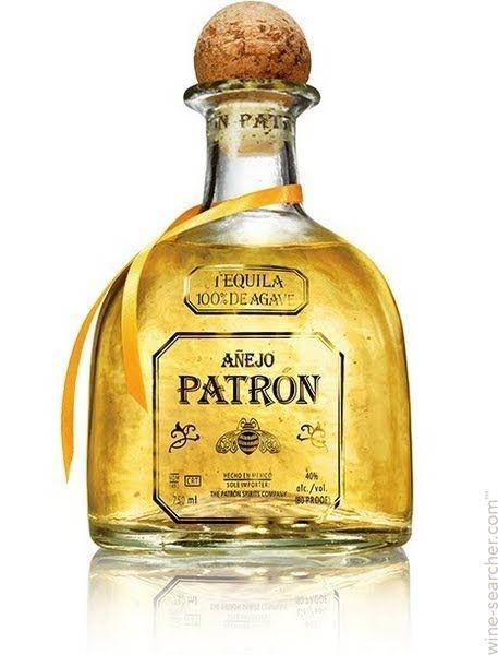 TEQUILA PATRON ANEJO CL 70