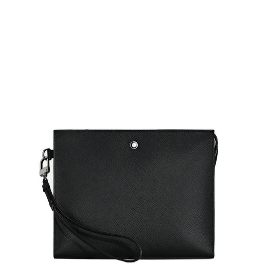 Montblanc pochette sartorial nero 198860