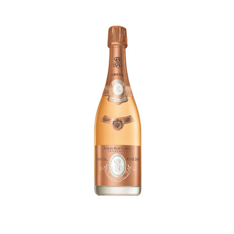 CRISTAL CHAMPAGNE ROSE' 2012  CL 75