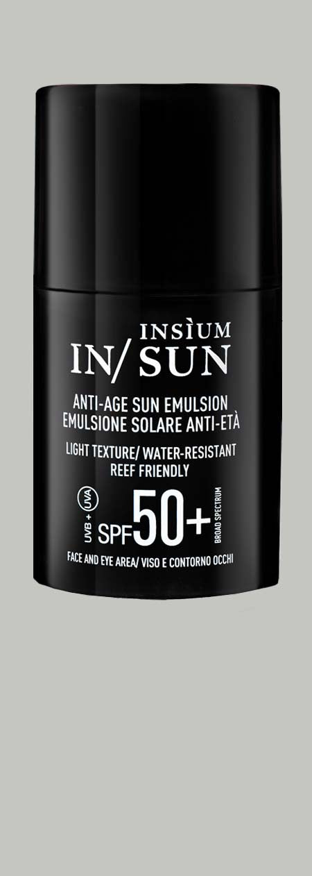 Emulsione Sole Anti-Eta Spf50+