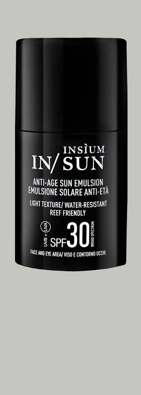 Emulsione Sole Anti-Eta Spf30