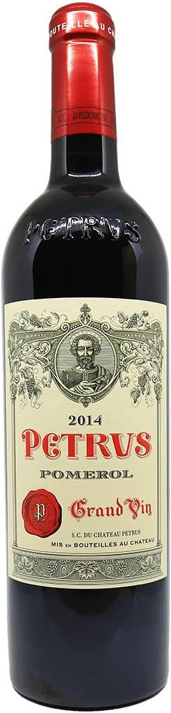 Petrus 2014 0,75 lt