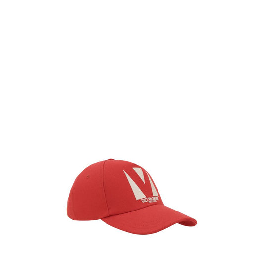 Logoed Baseball Hat