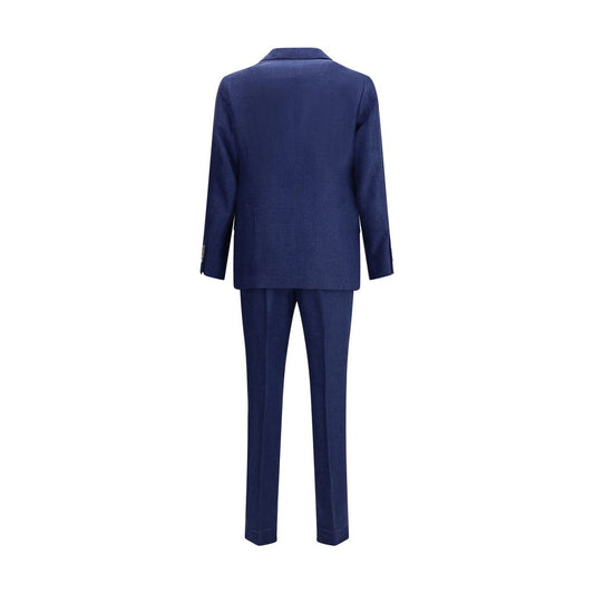 Linen Suit