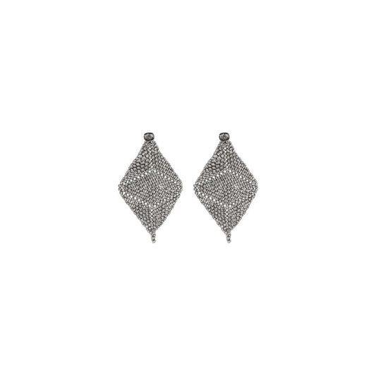 Sculptured Earrings
