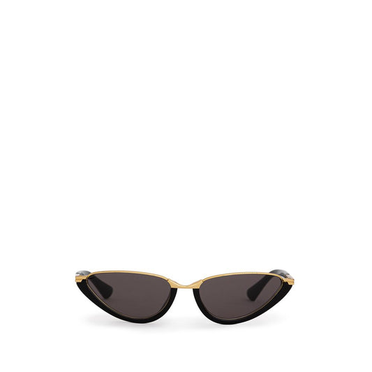 Black Haircalf Sunglasses