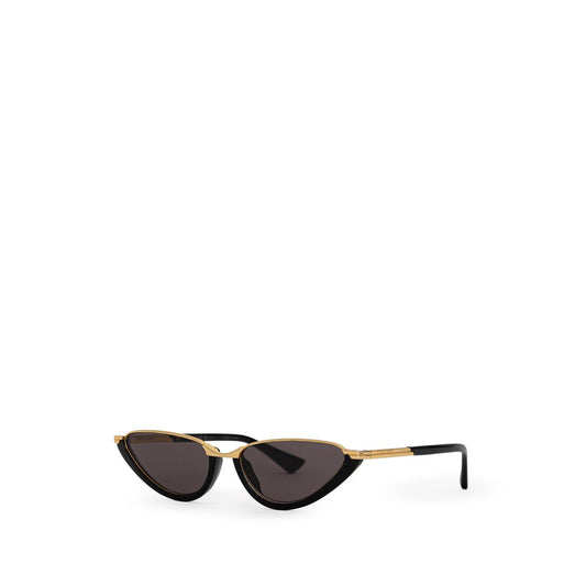 Black Haircalf Sunglasses