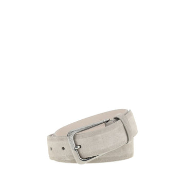 Suede Belt