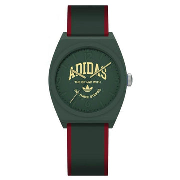 Green Synthetic Watch