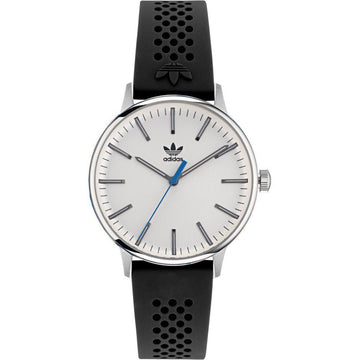Black Synthetic Watch