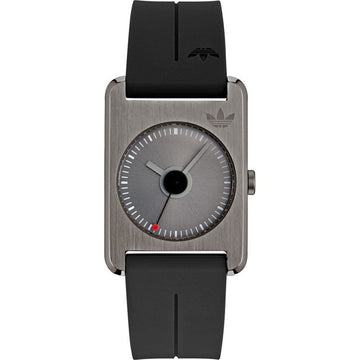 Black Synthetic Watch
