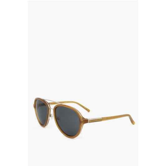 Brown Haircalf Sunglass
