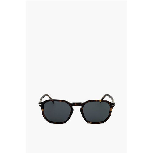 Brown Haircalf Sunglass