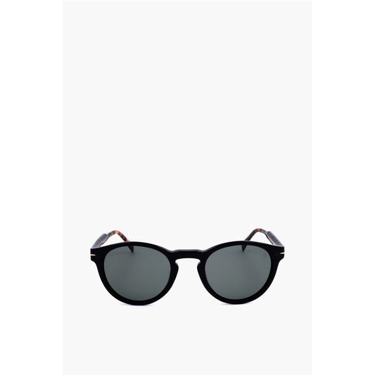 Black Haircalf Sunglass