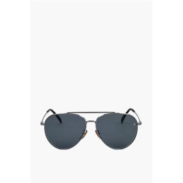 Silver Fibre Sunglass