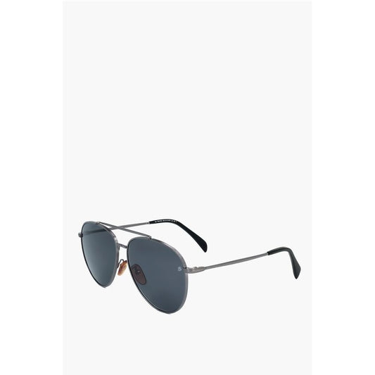 Silver Fibre Sunglass