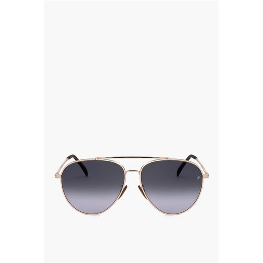 Gray Fibre Sunglass