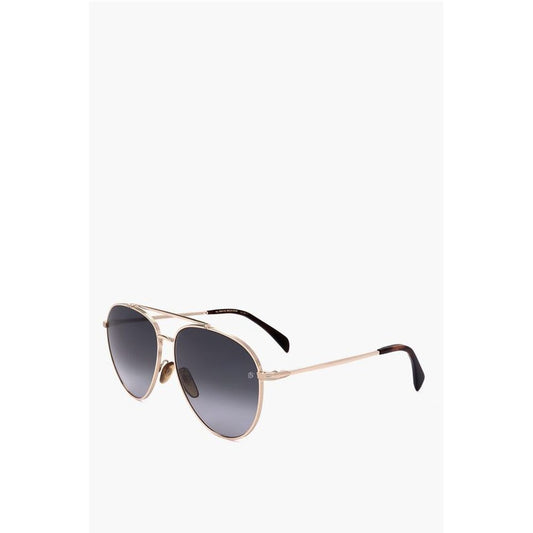 Gray Fibre Sunglass