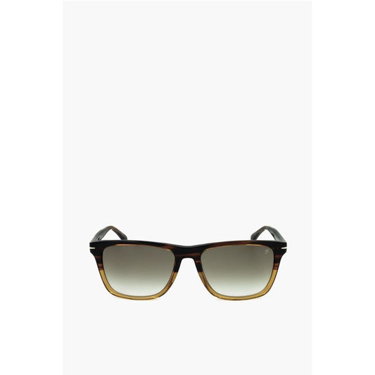 Brown Haircalf Sunglass