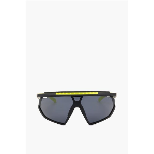 Black Injected Sunglass