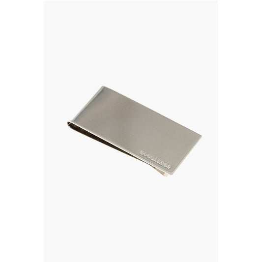 Silver Metal Wallet