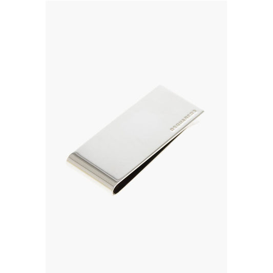Silver Metal Wallet