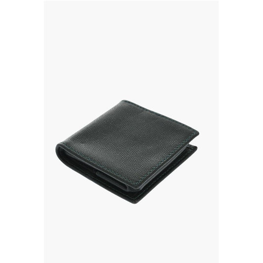 Green Cowhide Wallet