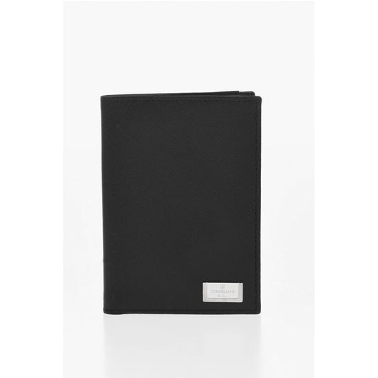 Black Cowhide Wallet