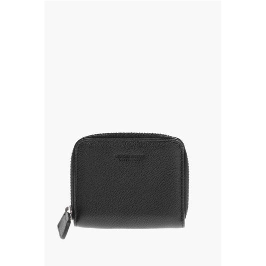 Black Calfskin Wallet