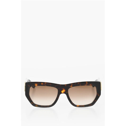 Brown Haircalf Sunglass