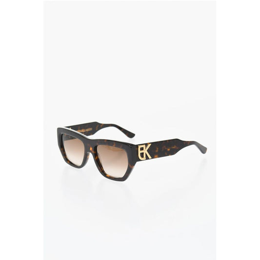Brown Haircalf Sunglass