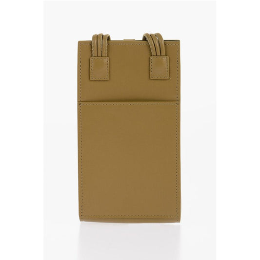 Brown Cowhide Wallet