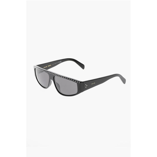 Black Haircalf Sunglass