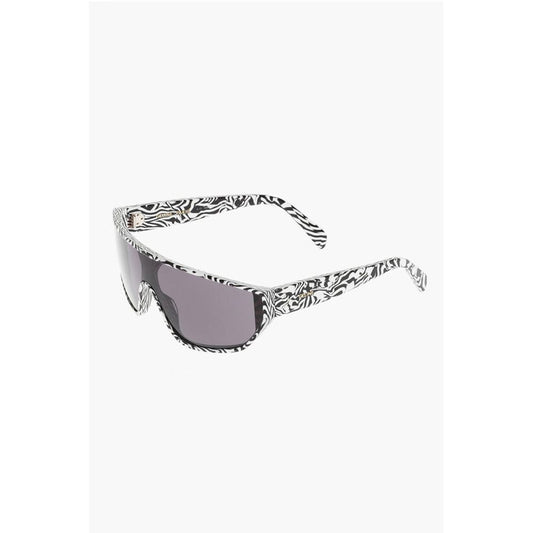 Black And White Acrylic Sunglass