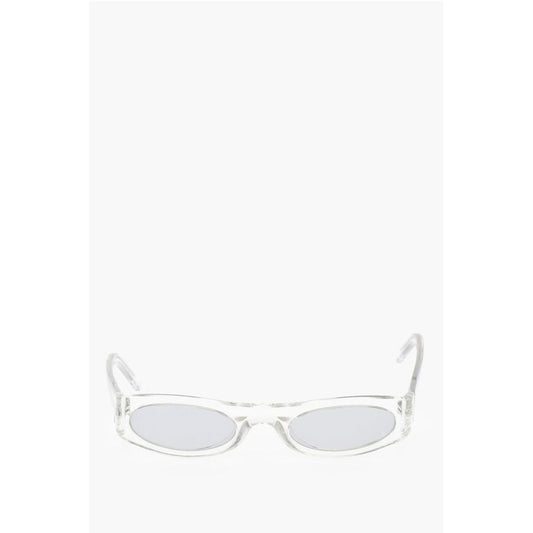 White Steel Sunglass