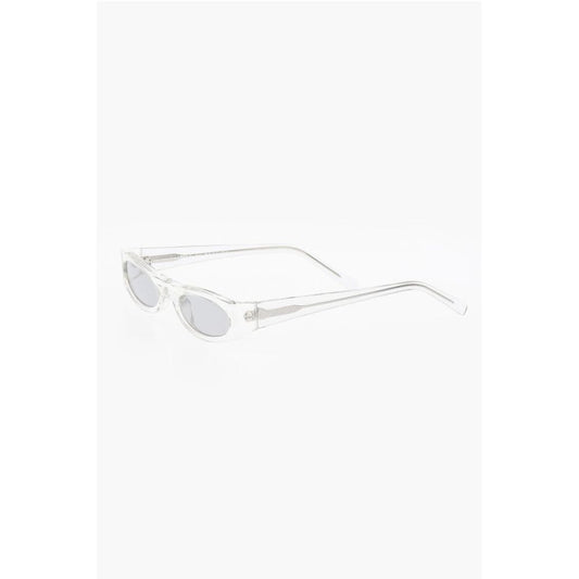 White Steel Sunglass