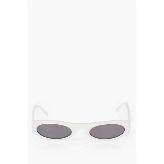 White Steel Sunglass