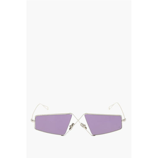 Silver Steel Sunglass
