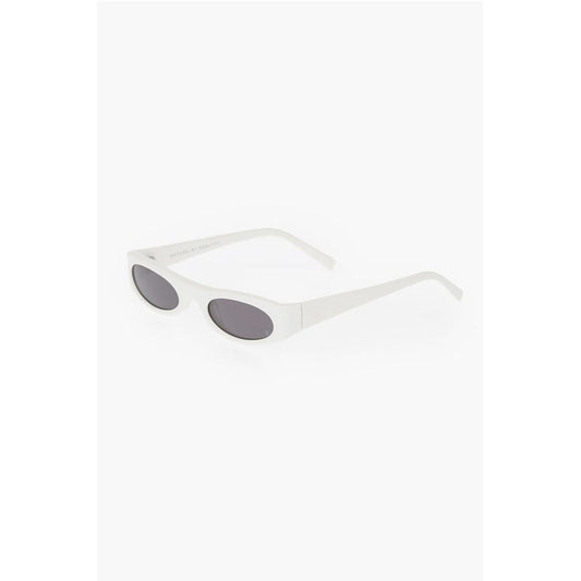 White Steel Sunglass