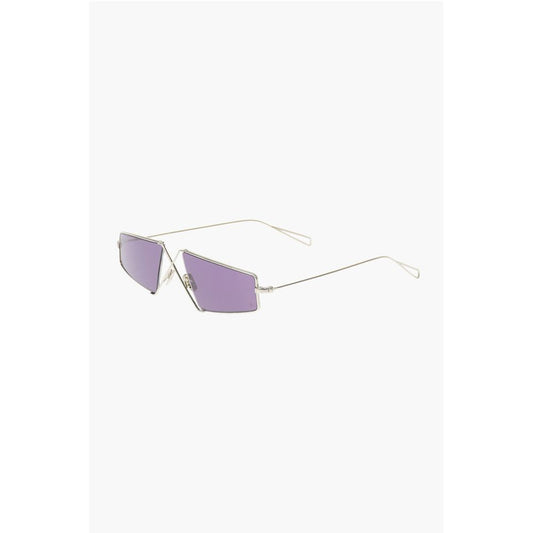 Silver Steel Sunglass