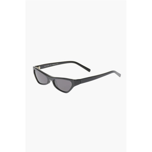 Black Steel Sunglass