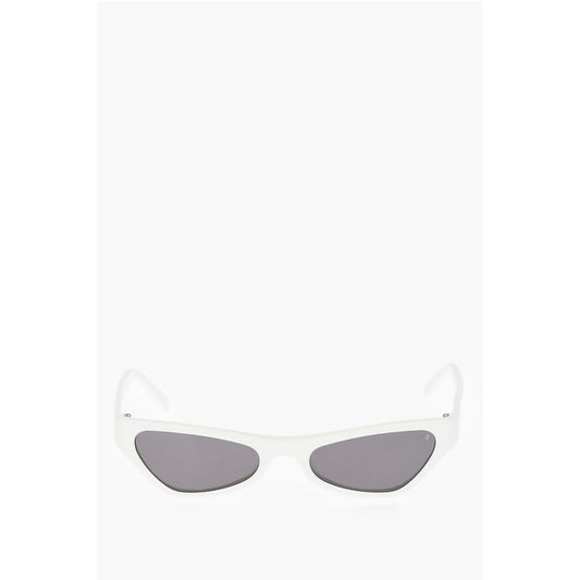 White Steel Sunglass