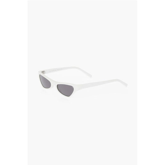 White Steel Sunglass