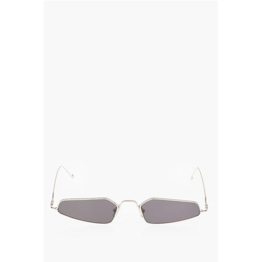 Silver Steel Sunglass
