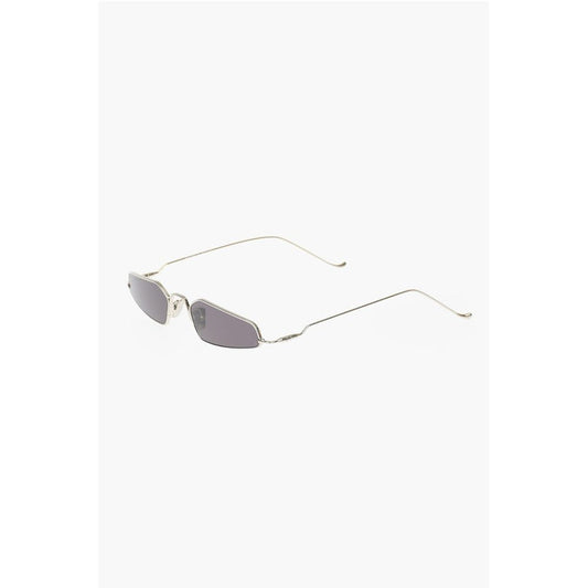 Silver Steel Sunglass